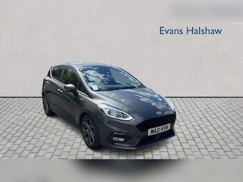 Used Ford Fiesta 2021 for sale - 78651045: Photo