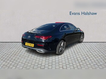 Used Mercedes-Benz CLA 2022 for sale - 78351849: Photo