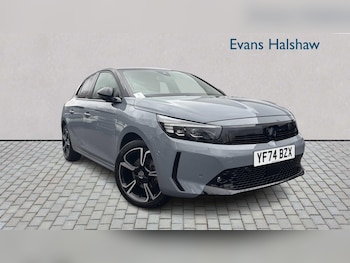 Vauxhall Corsa feature image