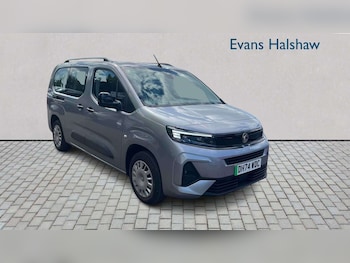 Used Vauxhall Combo Life 2025 for sale - 78432935: Photo