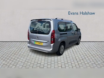 Used Vauxhall Combo Life 2025 for sale - 78432935: Photo