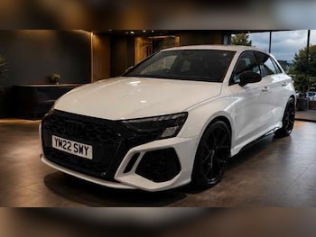 Used Audi RS3 2022 for sale - 79215361: Photo