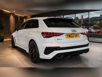 Used Audi RS3 2022 for sale - 79215361: Photo
