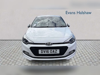 Used Hyundai i20 2016 for sale - 79282609: Photo