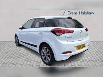 Used Hyundai i20 2016 for sale - 79282609: Photo