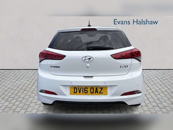Used Hyundai i20 2016 for sale - 79282609: Photo