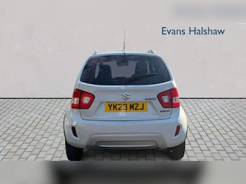 Used Suzuki Ignis 2023 for sale - 79851418: Photo