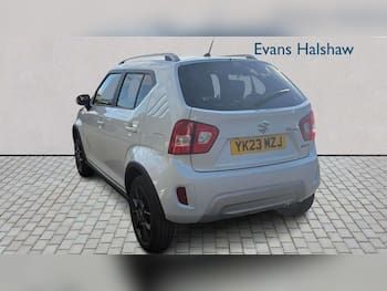 Used Suzuki Ignis 2023 for sale - 79851418: Photo