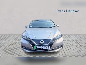 Used Nissan Leaf 2020 for sale - 79329629: Photo