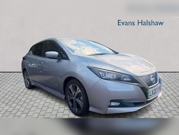 Used Nissan Leaf 2020 for sale - 79329629: Photo