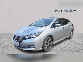 Used Nissan Leaf 2020 for sale - 79329629: Photo