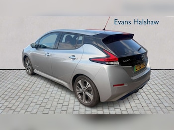 Used Nissan Leaf 2020 for sale - 79329629: Photo