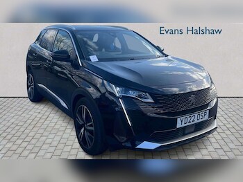 Used Peugeot 3008 2022 for sale - 77858771: Photo