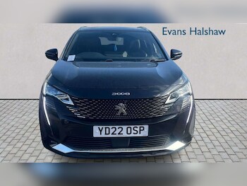 Used Peugeot 3008 2022 for sale - 77858771: Photo