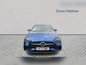 Used Mercedes-Benz C Class 2023 for sale - 78591661: Photo