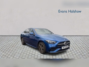 Used Mercedes-Benz C Class 2023 for sale - 78591661: Photo