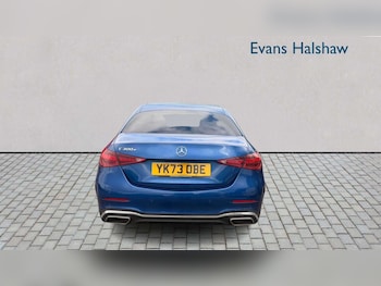 Used Mercedes-Benz C Class 2023 for sale - 78591661: Photo
