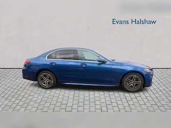 Used Mercedes-Benz C Class 2023 for sale - 78591661: Photo