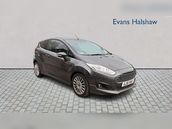 Used Ford Fiesta 2016 for sale - 78209270: Photo