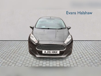 Used Ford Fiesta 2016 for sale - 78209270: Photo