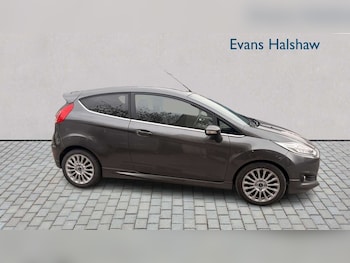 Used Ford Fiesta 2016 for sale - 78209270: Photo