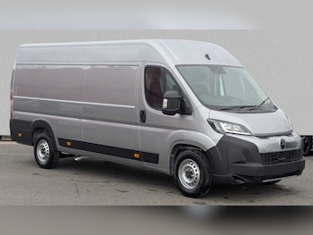 Used Citroen Relay 2026 for sale - 79579685: Photo