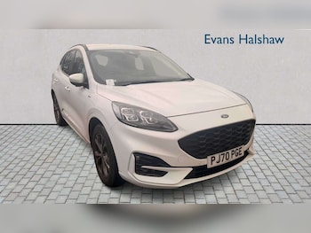 Ford Kuga feature image