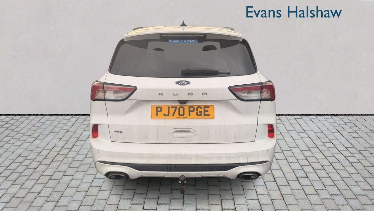 Used Ford Kuga 2020 for sale - 77913731: Photo 5