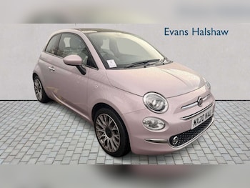 Fiat 500 feature image