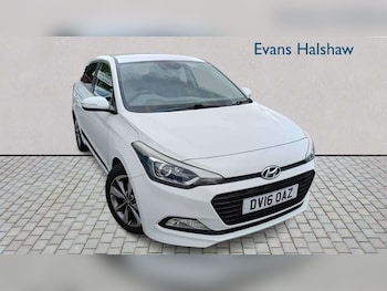 Used Hyundai i20 2016 for sale - 78519447: Photo