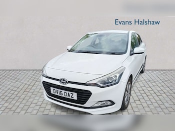 Used Hyundai i20 2016 for sale - 78519447: Photo