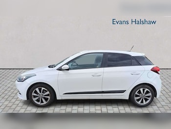 Used Hyundai i20 2016 for sale - 78519447: Photo