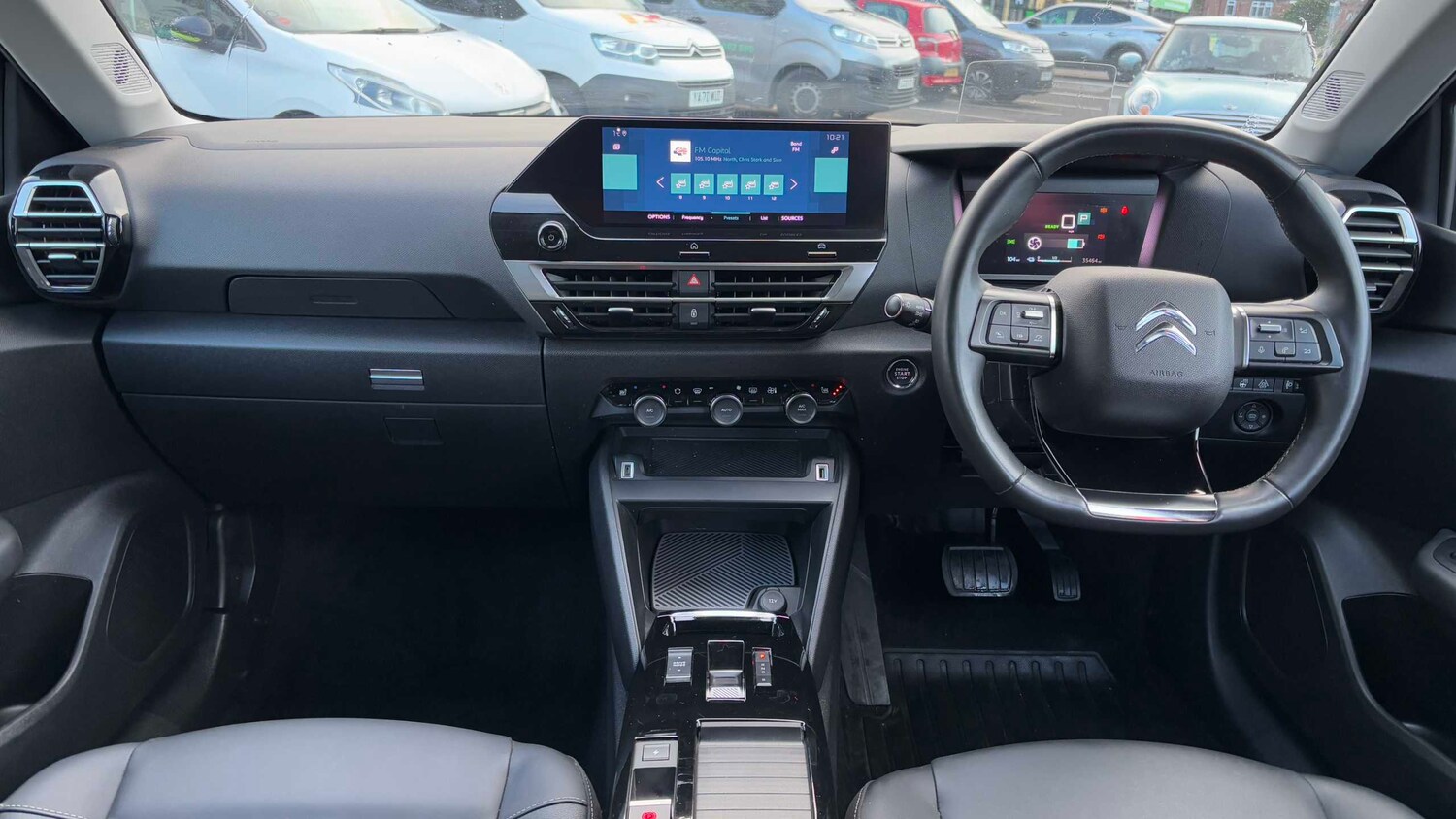 Used Citroen C4 for sale - 77859862: Photo 13