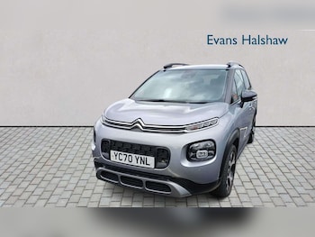 Used Citroen C3 Aircross 2020 for sale - 78678412: Photo