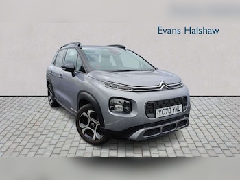 Used Citroen C3 Aircross 2020 for sale - 78678412: Photo