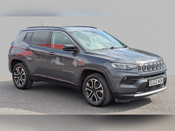 Jeep Compass feature image