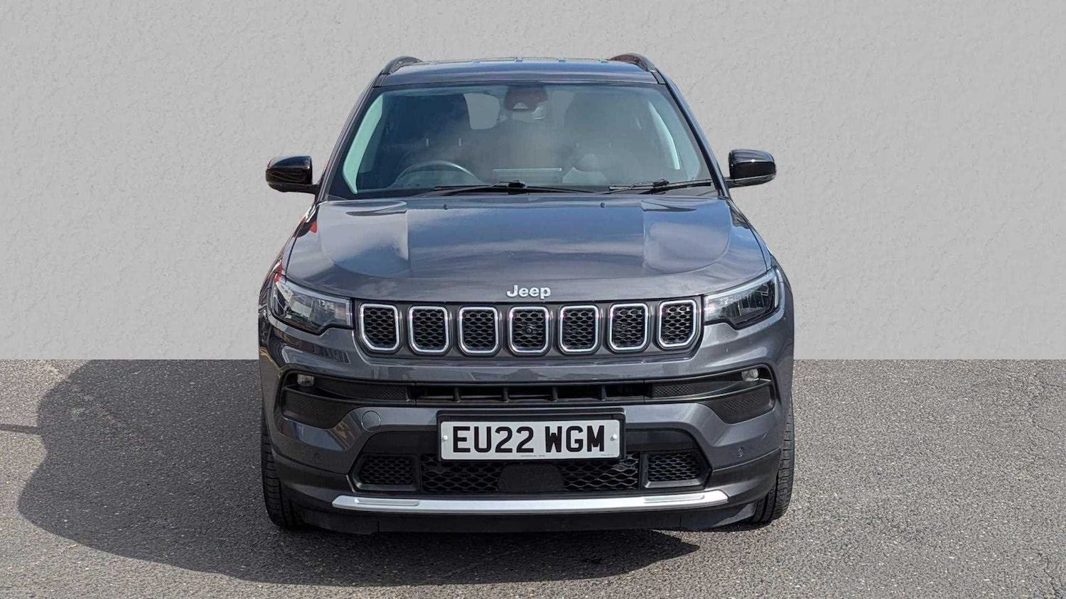 Used Jeep Compass 2022 for sale - 77857012: Photo 2