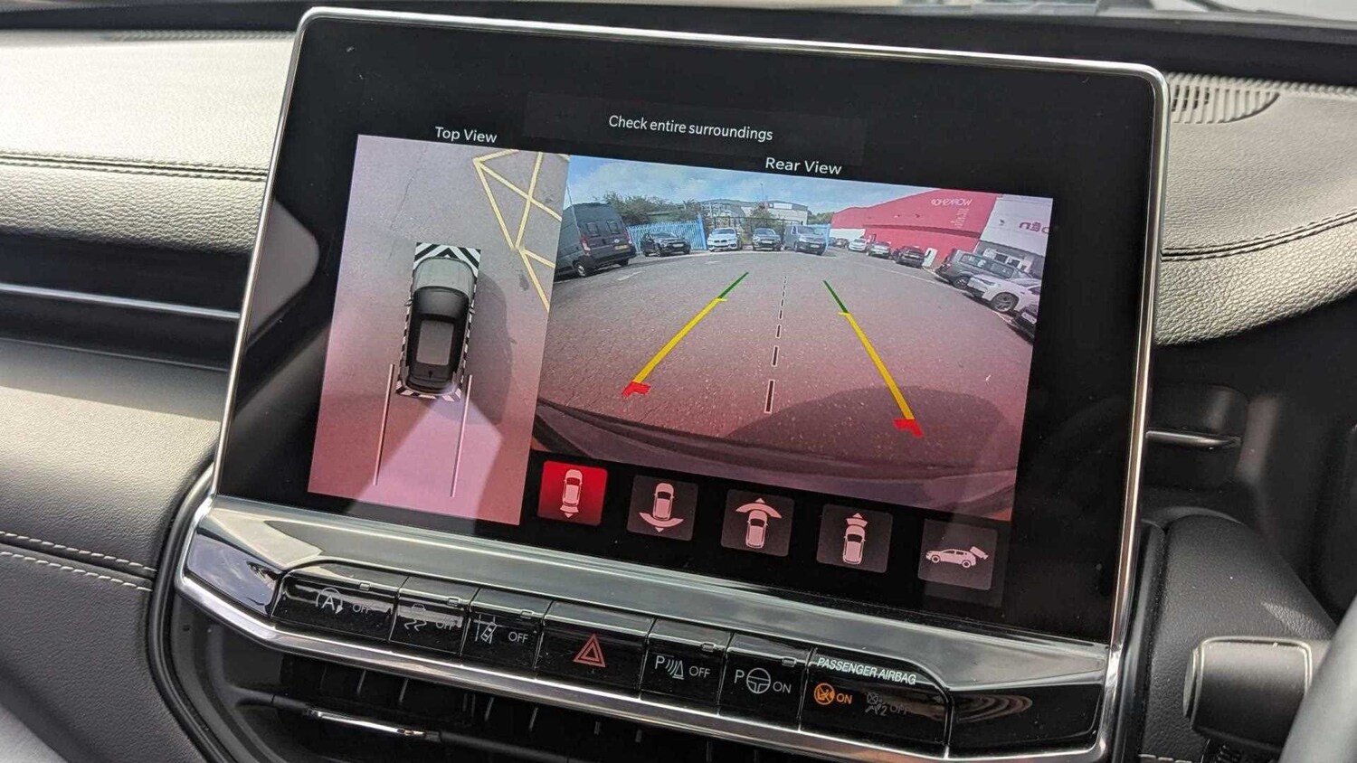 Used Jeep Compass 2022 for sale - 77857012: Photo 25