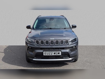 Used Jeep Compass 2022 for sale - 77857012: Photo