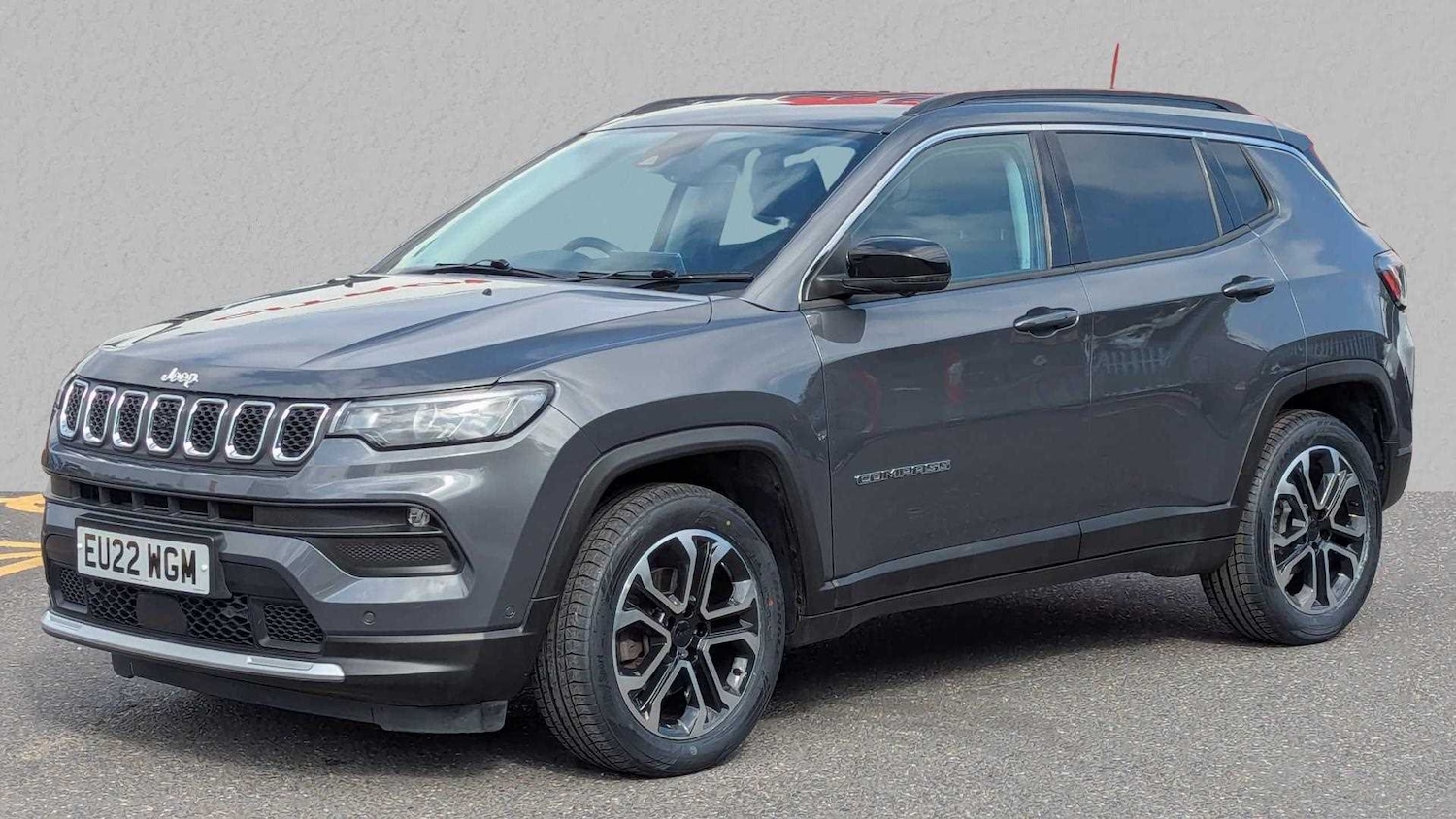 Used Jeep Compass 2022 for sale - 77857012: Photo 3