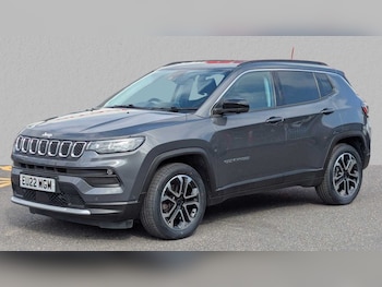 Used Jeep Compass 2022 for sale - 77857012: Photo