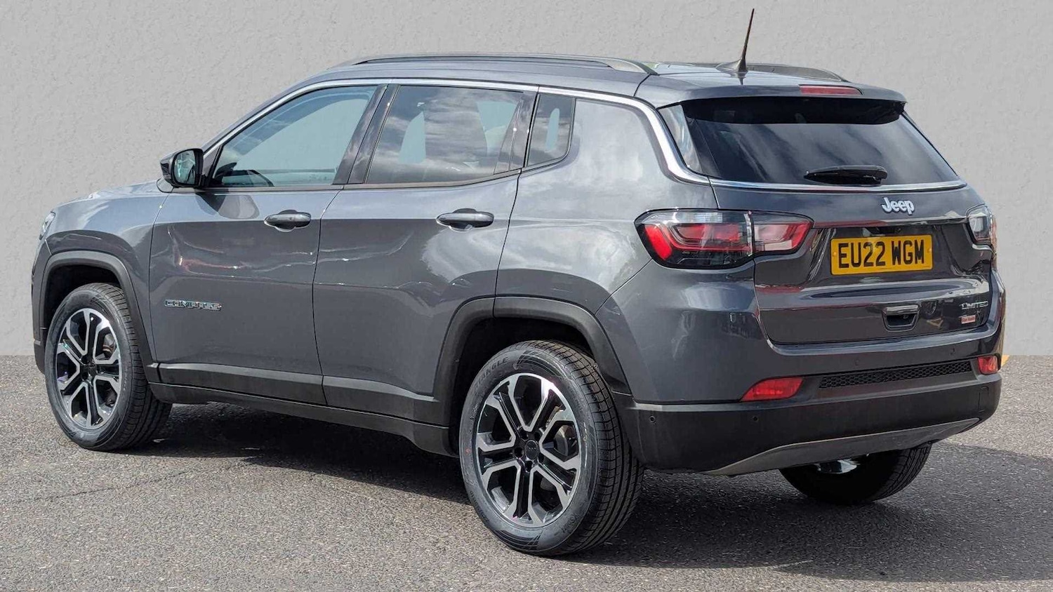 Used Jeep Compass 2022 for sale - 77857012: Photo 5