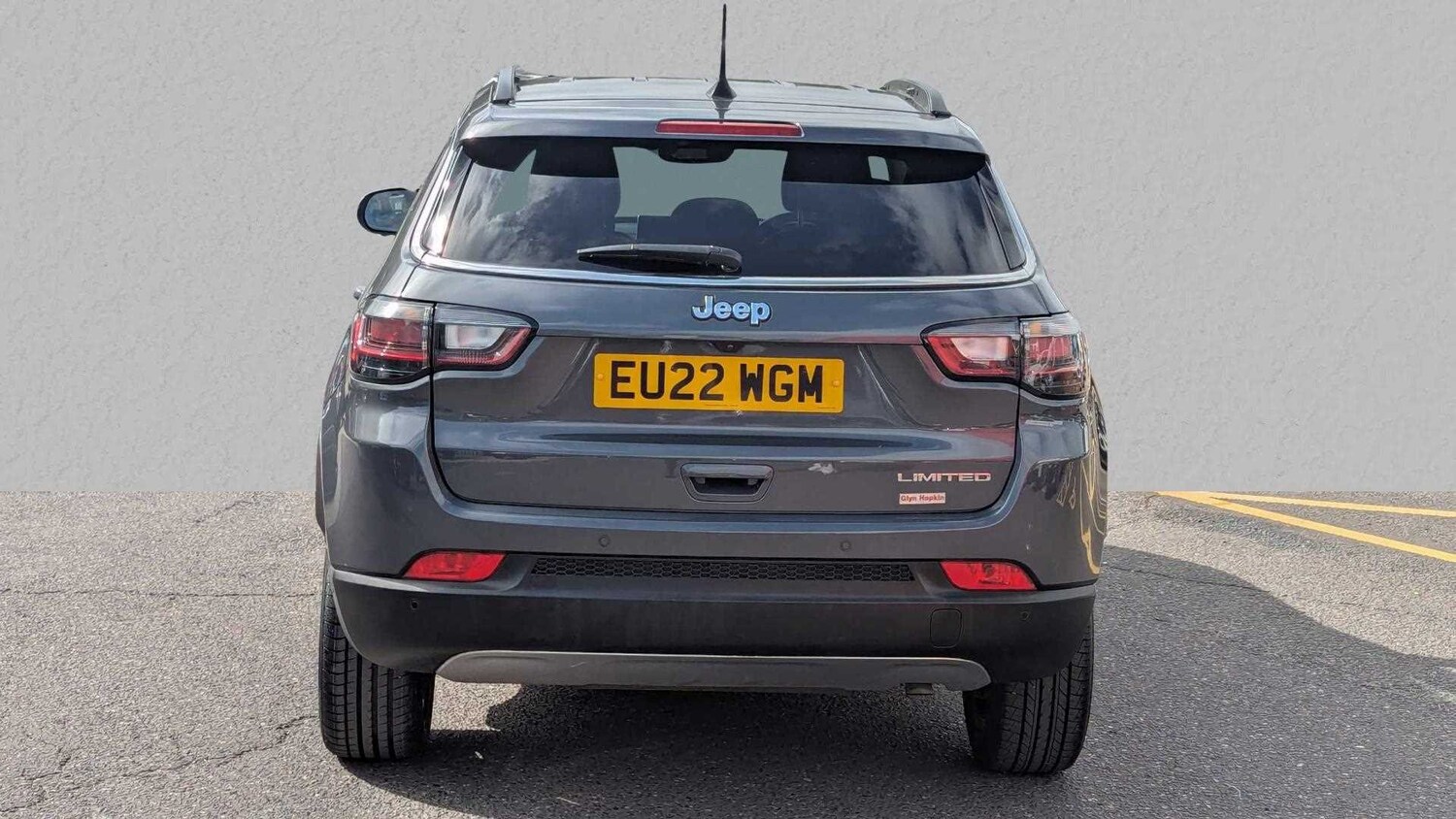 Used Jeep Compass 2022 for sale - 77857012: Photo 6