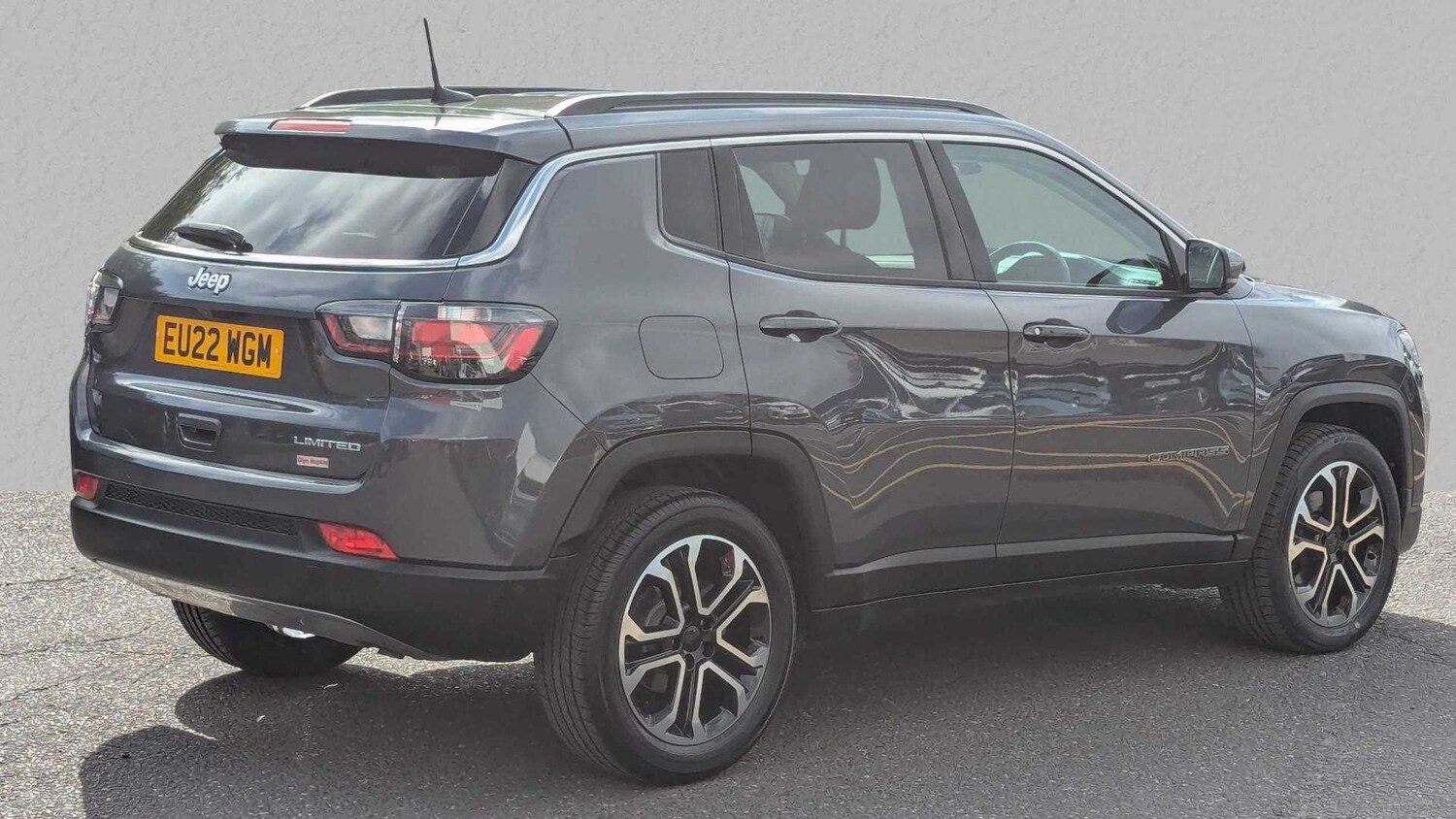 Used Jeep Compass 2022 for sale - 77857012: Photo 7