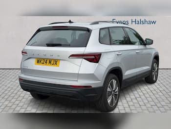 Used Skoda Karoq 2024 for sale - 79825376: Photo