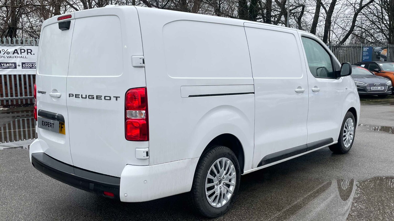 Used Peugeot Expert 2025 for sale - 77856859: Photo 5