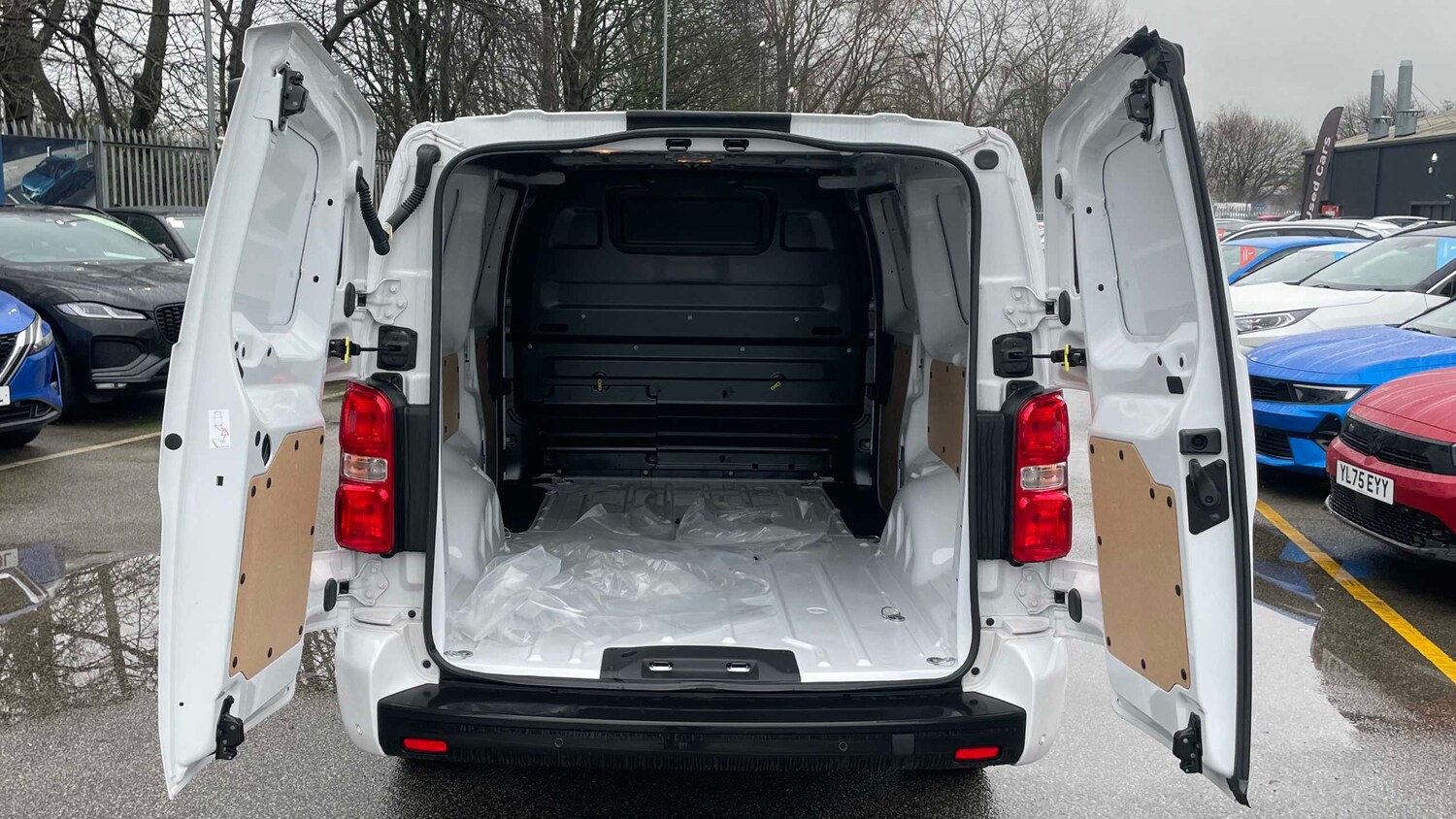 Used Peugeot Expert 2025 for sale - 77856859: Photo 7