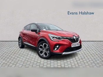 Renault Captur feature image