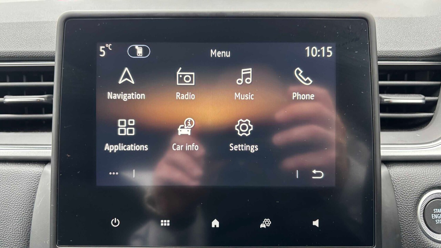 Used Renault Captur 2022 for sale - 77858860: Photo 23