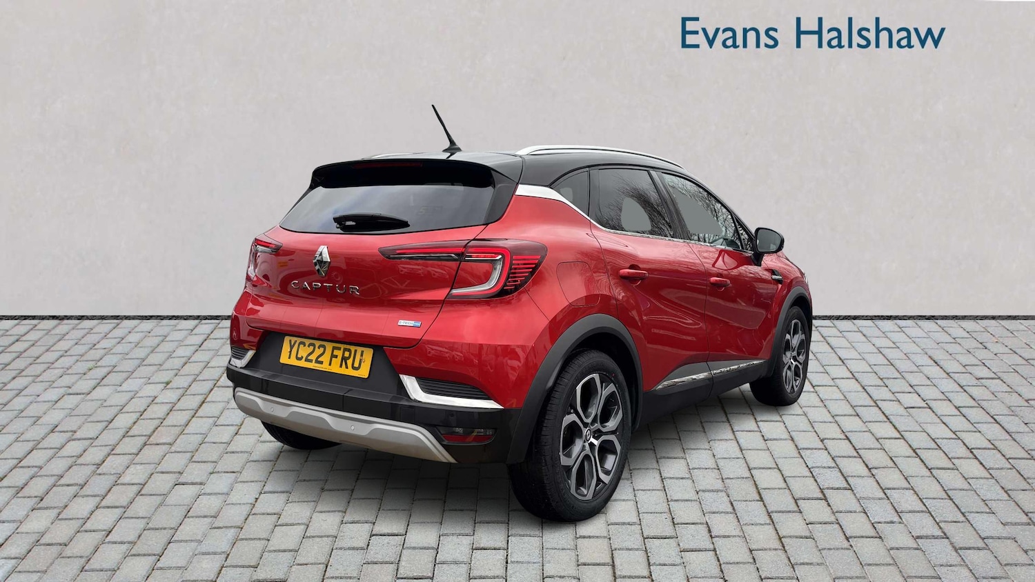 Used Renault Captur 2022 for sale - 77858860: Photo 3